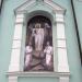 Територія Свято-Успенської церкви в місті Житомир