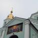 Територія Свято-Успенської церкви в місті Житомир