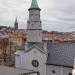 St. Paul Kirke in Bergen city