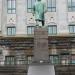 Памятник Б. Бьёрнсону (ru) in Bergen city