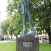 Памятник Нурдалю Григу (ru) in Bergen city