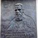 Memorial tablet honouring Andrey Sheptytsky (en) in Kraków city