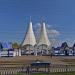 Навес в городе Нижнекамск