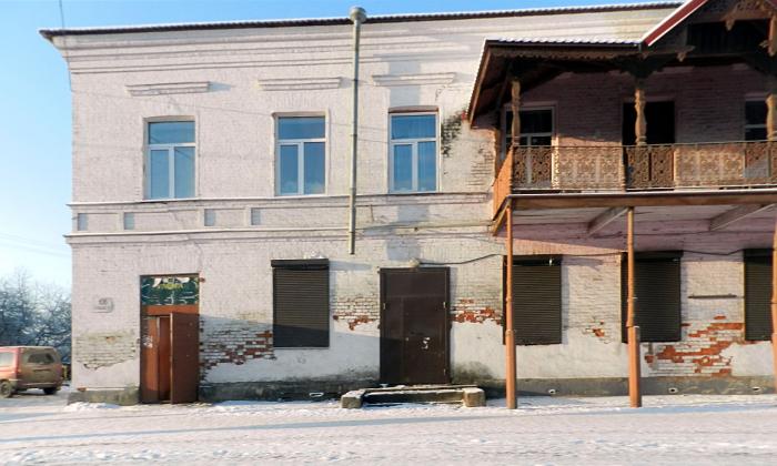Здание бывшей школы Рукавишниковых   Рождествено image 2