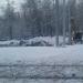 Бывшая автостоянка в городе Москва