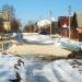 Мост через р.Саранку в городе Саранск