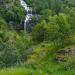 Водопад Элдегардсфоссен  (Eldegardsfossen)