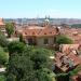 Church of St Kajetan in Prague city