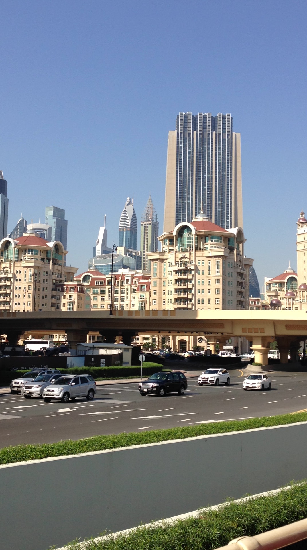 The Index Building Dubai