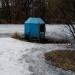 Коллектор реки Чернушки в городе Москва