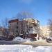 Жилой дом фабрики «Красная Талка» в городе Иваново