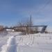 Пешеходный мост в городе Иваново