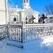 Церковное захоронение (ru) in Homieĺ city