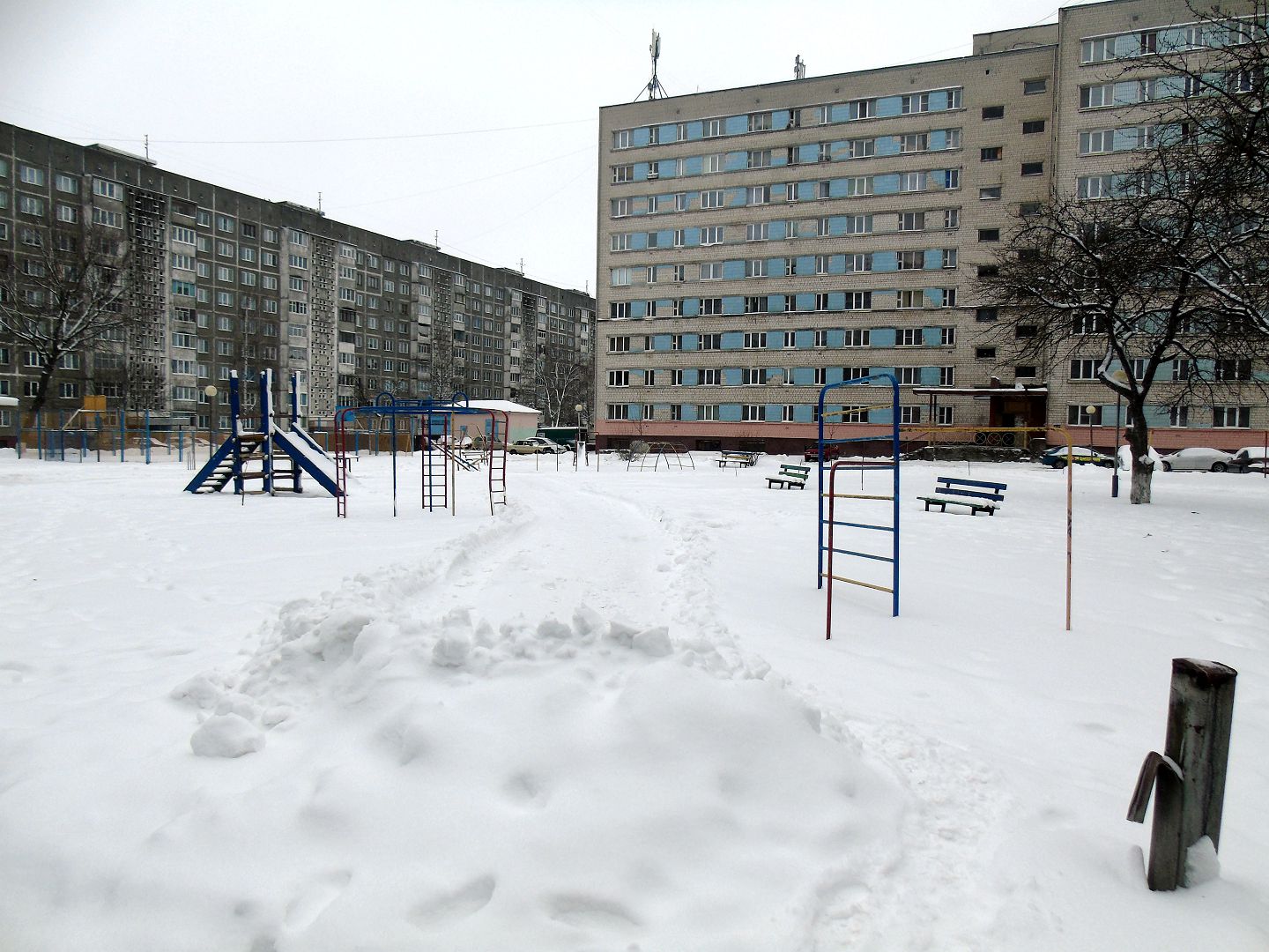 Plac Zabaw Karty Pracy Czterolatek Plac zabaw - Homel