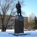 Памятник В. И. Ленину в городе Арзамас