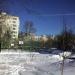 Спортивная площадка в городе Москва