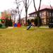 Plac zabaw in Łódź city