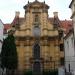 Saint Joseph's Church in Prague city