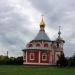 Храм Вознесения Господня в городе Батайск