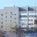 ул. Ломоносова, 28а в городе Полярные Зори