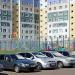 Баскетбольная площадка в городе Набережные Челны