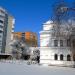 Навес (ru) in Homieĺ city