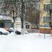 Площадка для сушки белья в городе Гомель