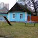 Playground in Homieĺ city
