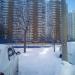 Спортивная площадка в городе Москва