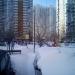 Детская игровая площадка в городе Москва
