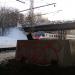 Железнодорожный тупик в городе Москва