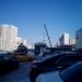 Вход № 8 в восточный вестибюль станции метро «Раменки» в городе Москва