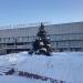 «Новогодняя» ель культурного центра «Москвич» в городе Москва