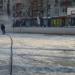 Хоккейная коробка в городе Москва