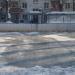 Хоккейная коробка в городе Москва