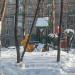 Детская игровая площадка в городе Москва