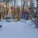 Детская игровая площадка в городе Москва
