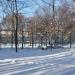 Спортивная площадка в городе Москва
