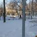 Детская игровая площадка в городе Москва