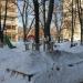 Детская игровая площадка в городе Москва