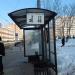 Бывшая трамвайная остановка «Станция метро „Семёновская“» в городе Москва