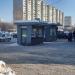 Киоск «Мороженое» в городе Москва