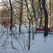 Детская игровая площадка в городе Москва