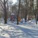 Детская игровая площадка в городе Москва