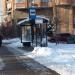 Остановка общественного транспорта «1-й Саратовский проезд» в городе Москва