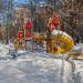 Детская игровая площадка в городе Москва