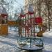 Детская игровая площадка в городе Москва