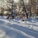 Детская игровая площадка в городе Москва