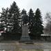 Monument to Hristo Mihailov