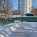 Автостоянка в городе Москва